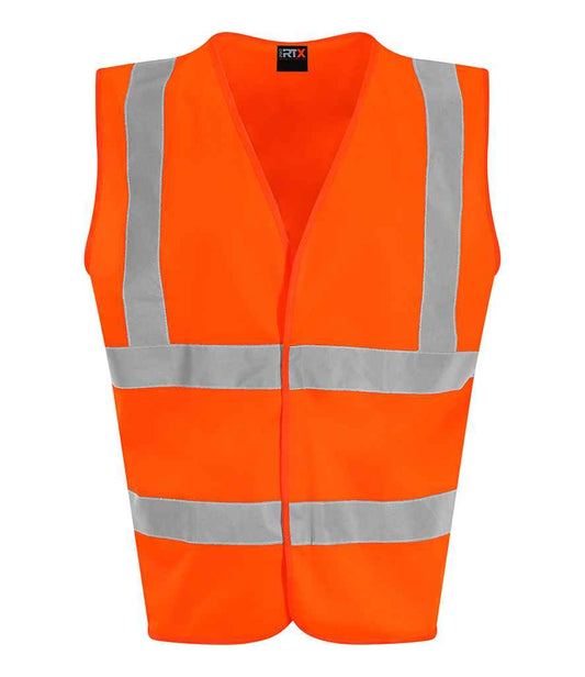 Pro RTX High Visibility Waistcoat - Orange (RX700)