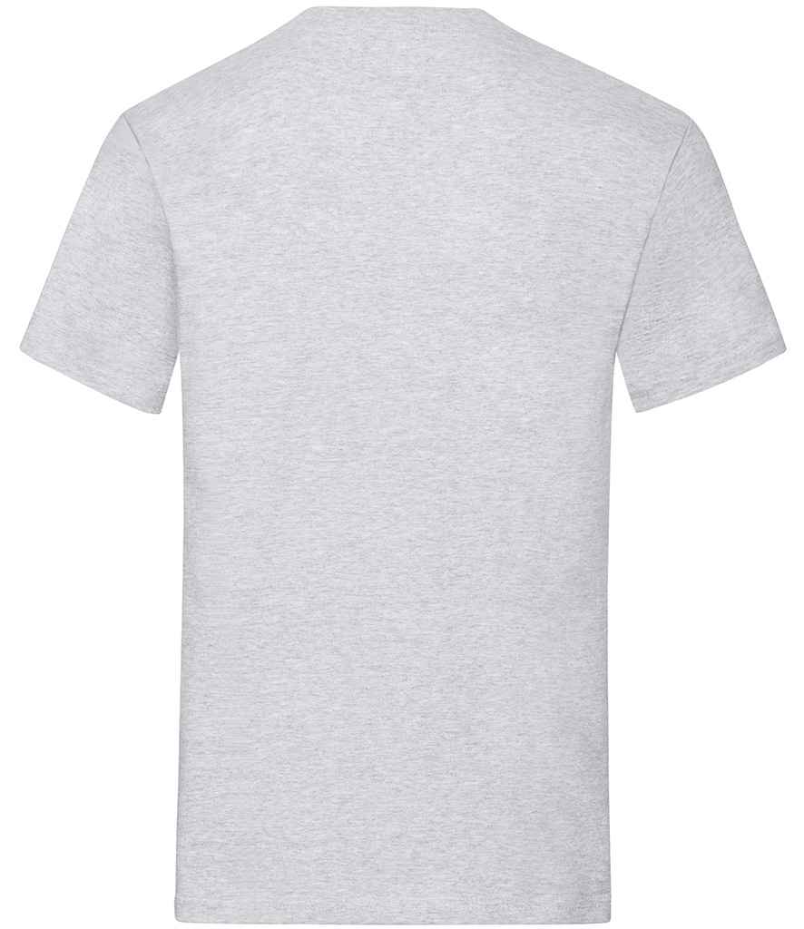 Fruit of the Loom Heavy Cotton T-Shirt - Heather Grey (SA101)