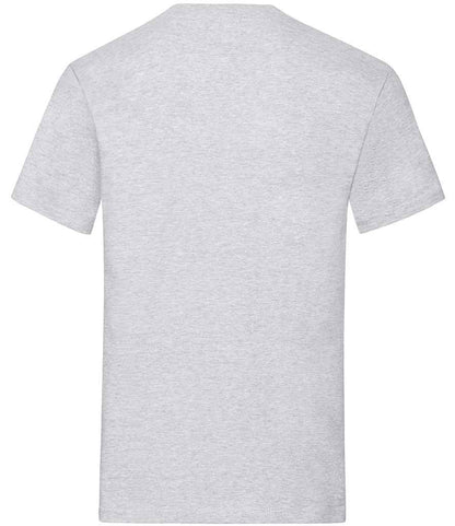 Fruit of the Loom Heavy Cotton T-Shirt - Heather Grey (SA101)