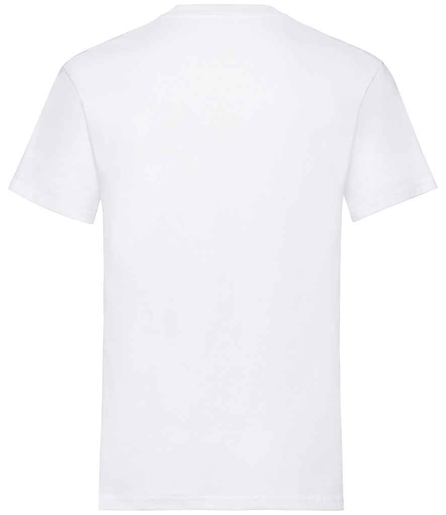 Fruit of the Loom Heavy Cotton T-Shirt - White (SA101)