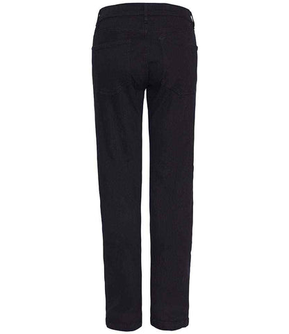 So Denim So Denim Mens Max Slim Jeans - Black (SD04)