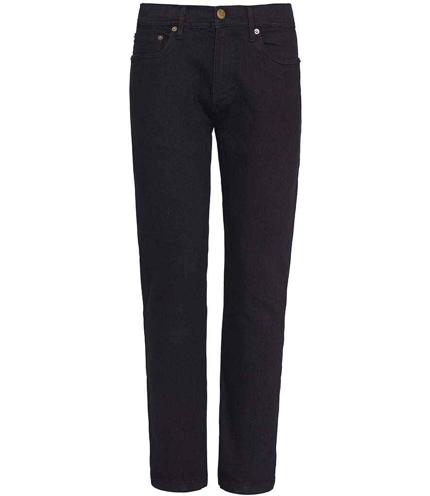 So Denim So Denim Mens Max Slim Jeans - Black (SD04)