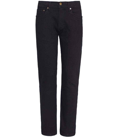 So Denim So Denim Mens Max Slim Jeans - Black (SD04)
