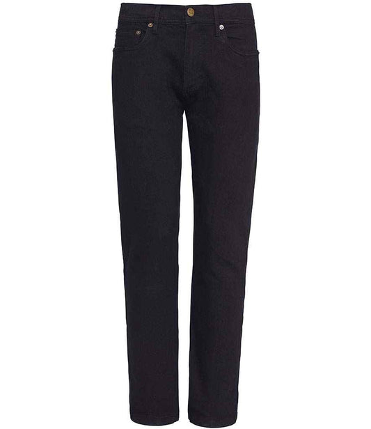 So Denim So Denim Mens Max Slim Jeans - Black (SD04)