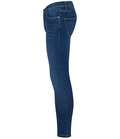 So Denim So Denim Mens Max Slim Jeans - Dark Blue Wash (SD04)