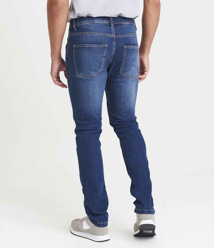 So Denim So Denim Mens Max Slim Jeans - Dark Blue Wash (SD04)