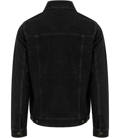 So Denim So Denim Noah Denim Jacket - Black (SD60)