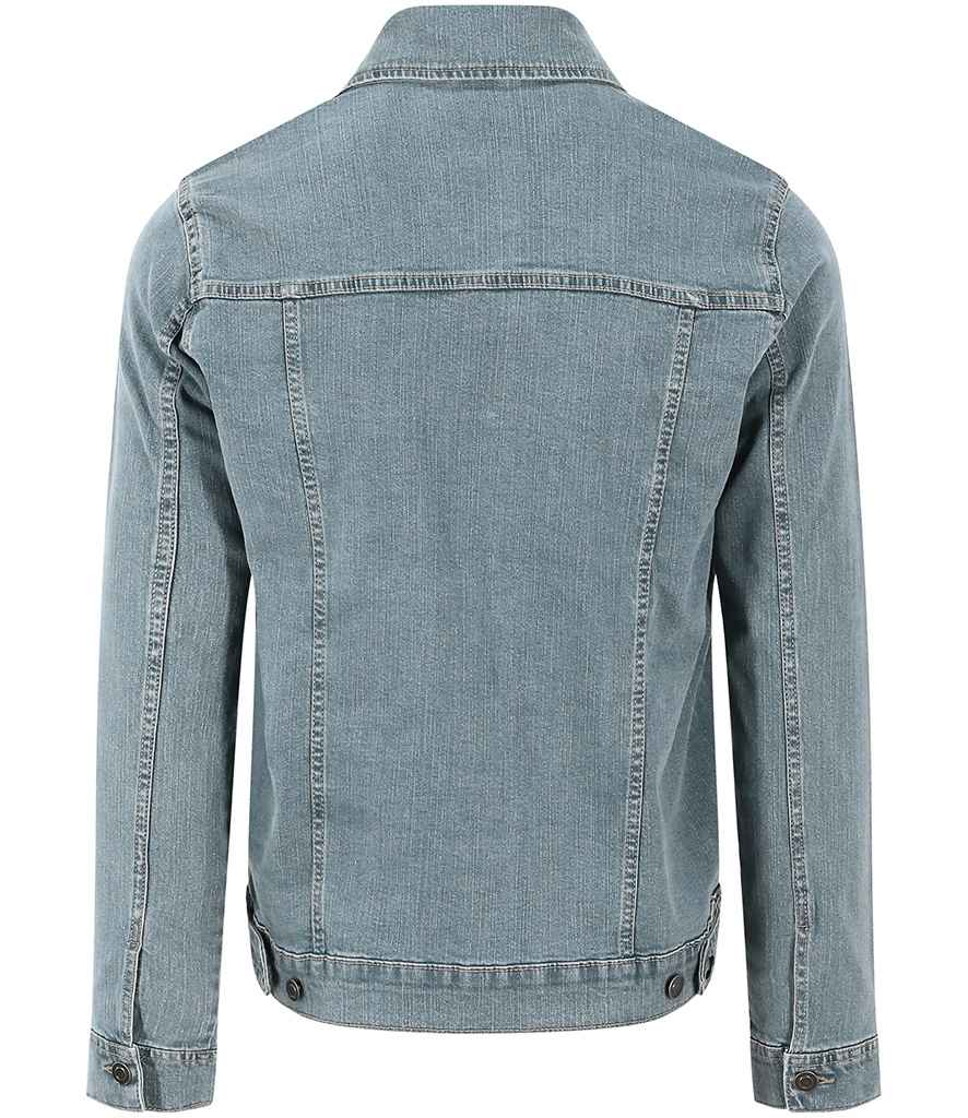 So Denim So Denim Noah Denim Jacket - Light Blue Wash (SD60)