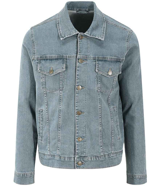 So Denim So Denim Noah Denim Jacket - Light Blue Wash (SD60)