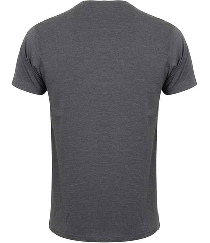 SF Clothing SF Clothing Feel Good Stretch T-Shirt - Heather Charcoal (SF121)
