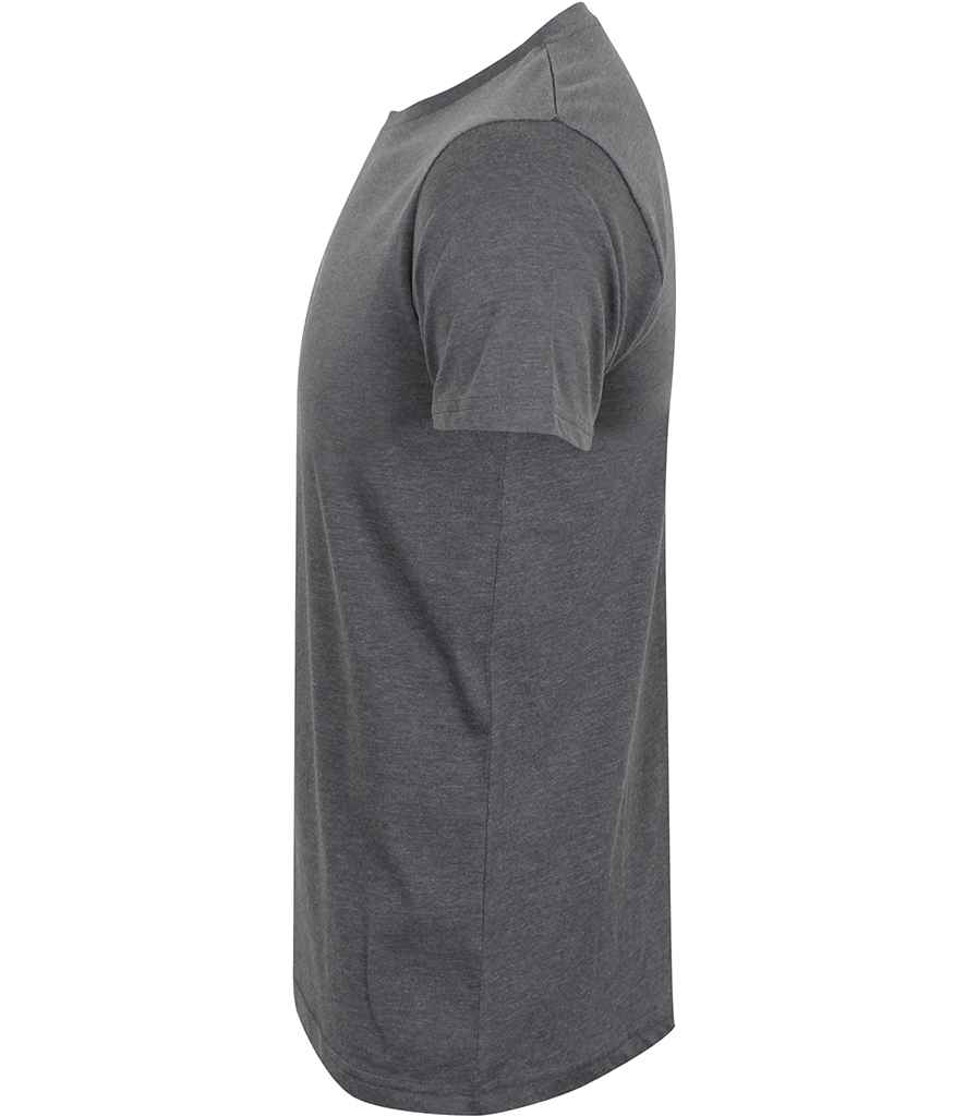 SF Clothing SF Clothing Feel Good Stretch T-Shirt - Heather Charcoal (SF121)