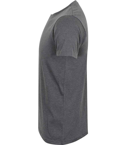 SF Clothing SF Clothing Feel Good Stretch T-Shirt - Heather Charcoal (SF121)
