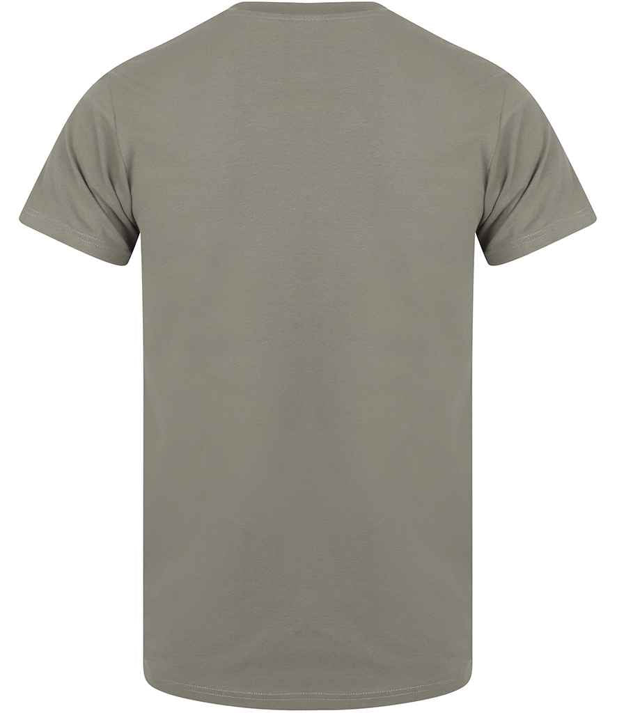 SF Clothing SF Clothing Feel Good Stretch T-Shirt - Khaki (SF121)