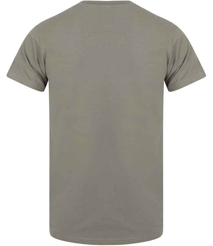 SF Clothing SF Clothing Feel Good Stretch T-Shirt - Khaki (SF121)
