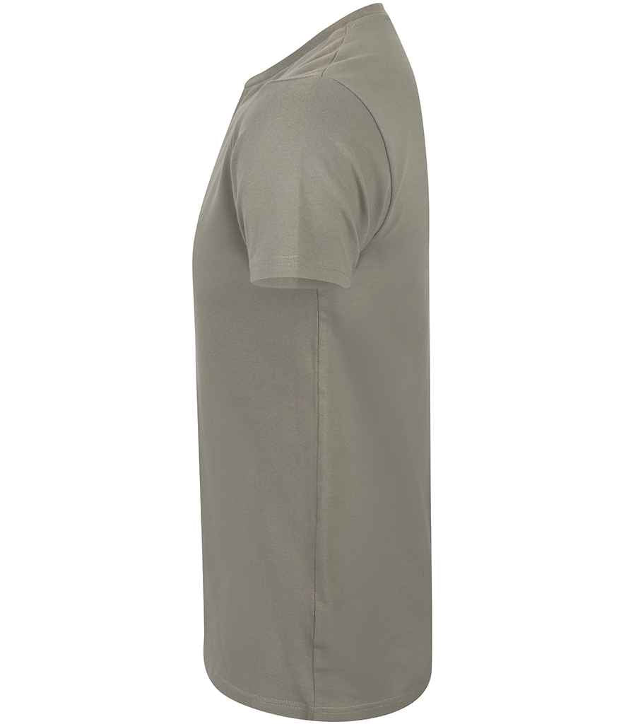 SF Clothing SF Clothing Feel Good Stretch T-Shirt - Khaki (SF121)