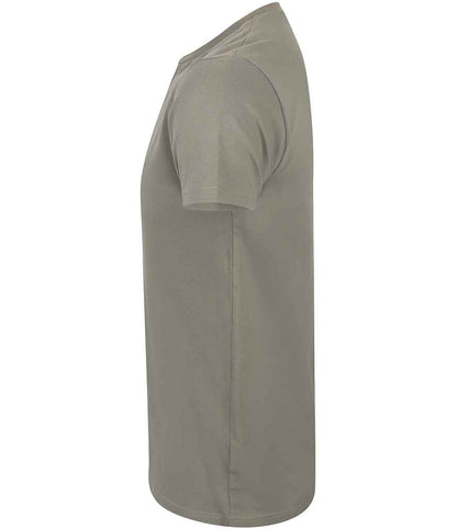 SF Clothing SF Clothing Feel Good Stretch T-Shirt - Khaki (SF121)