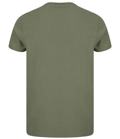 SF Clothing SF Clothing Unisex Sustainable Generation T-Shirt - Khaki (SF130)