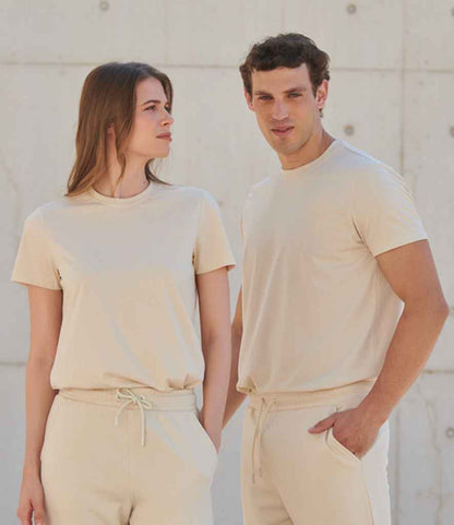 SF Clothing SF Clothing Unisex Sustainable Generation T-Shirt - Light Stone (SF130)