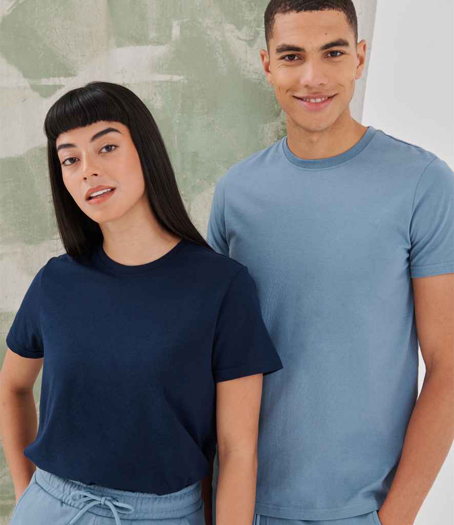 SF Clothing SF Clothing Unisex Sustainable Generation T-Shirt - Navy (SF130)