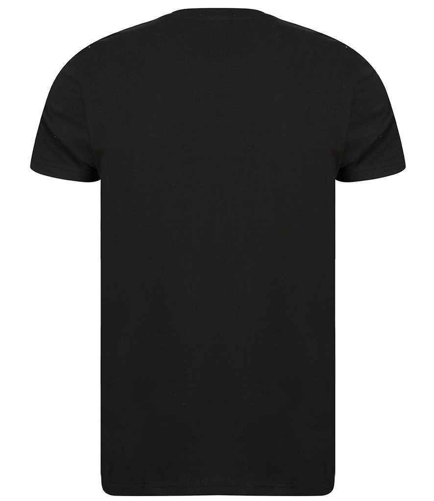 SF Clothing SF Clothing Unisex Organic T-Shirt - Black (SF140)