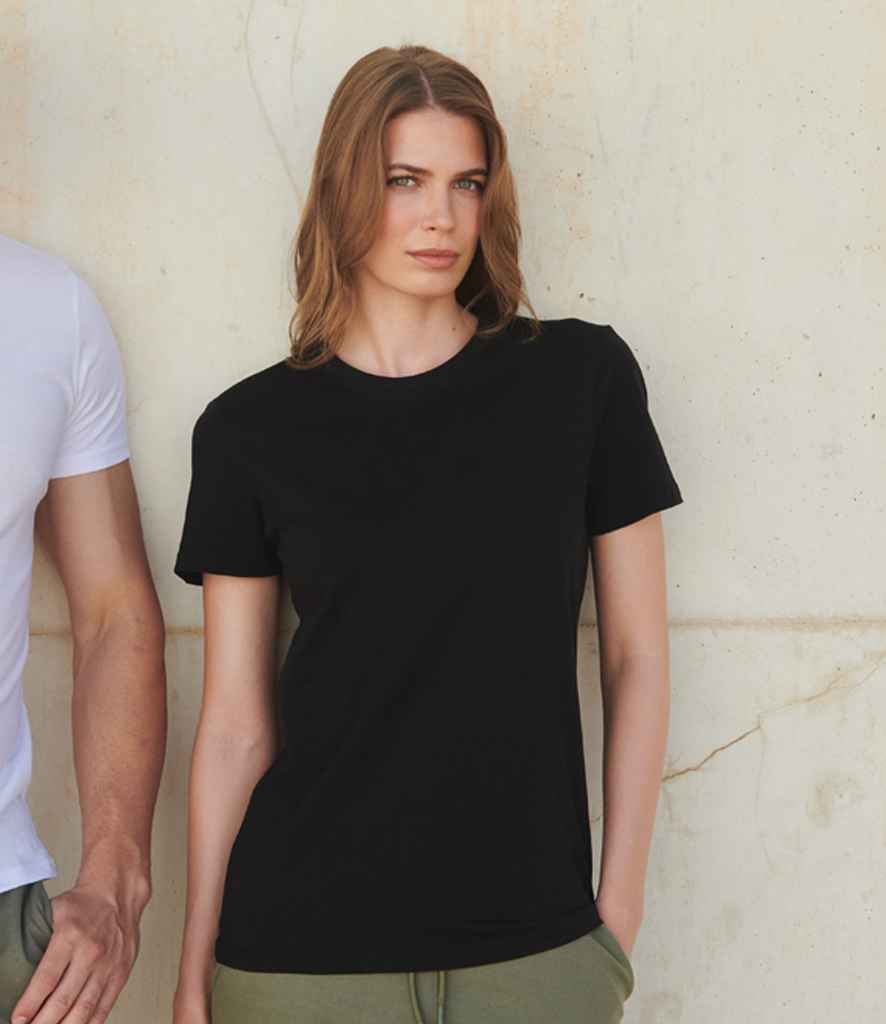 SF Clothing SF Clothing Unisex Organic T-Shirt - Black (SF140)