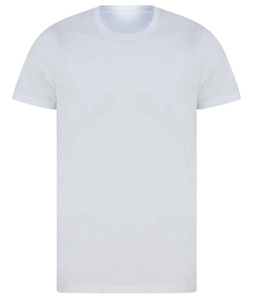 SF Clothing SF Clothing Unisex Organic T-Shirt - White (SF140)