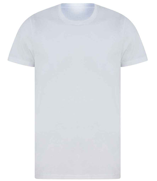 SF Clothing SF Clothing Unisex Organic T-Shirt - White (SF140)