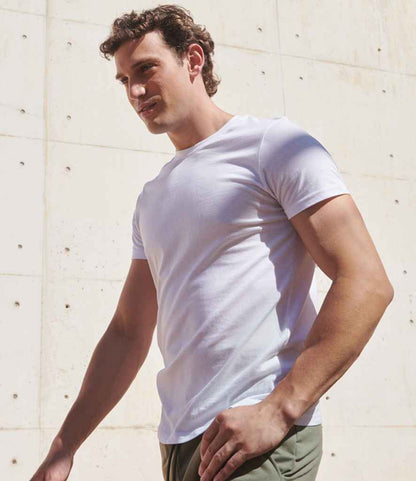 SF Clothing SF Clothing Unisex Organic T-Shirt - White (SF140)