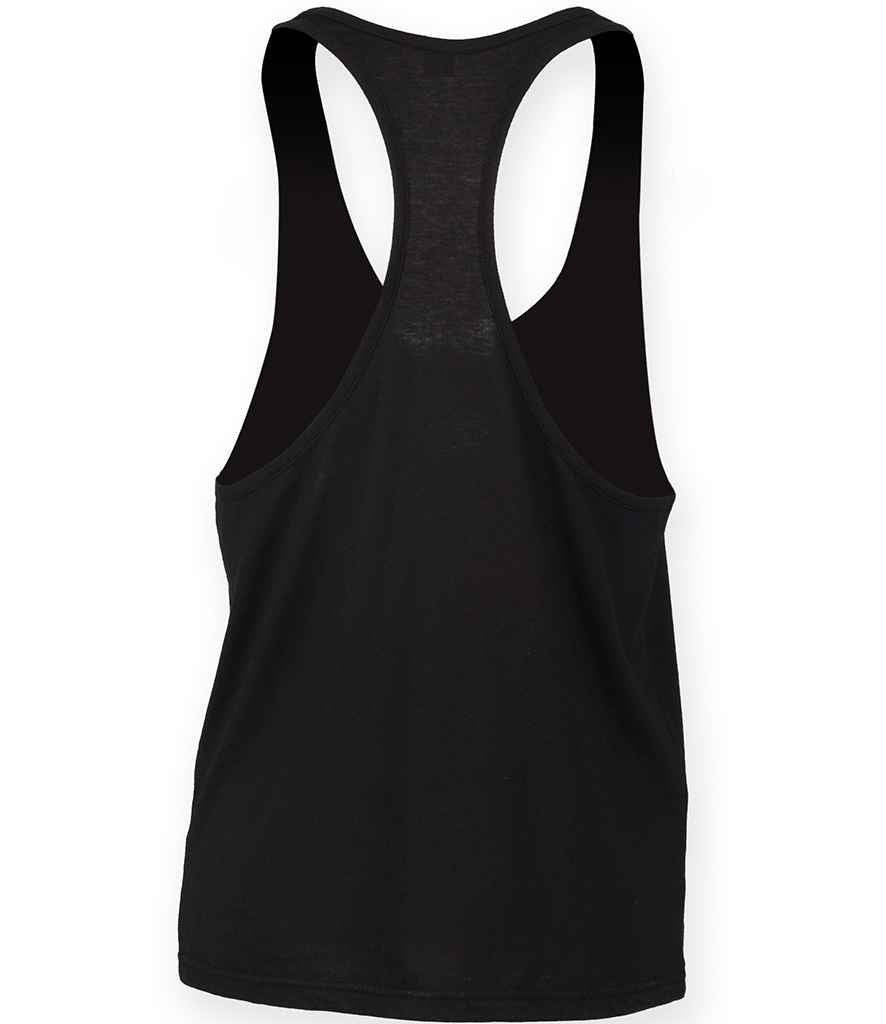 SF Clothing SF Clothing Muscle Vest - Black (SF236)