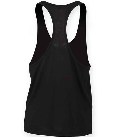 SF Clothing SF Clothing Muscle Vest - Black (SF236)
