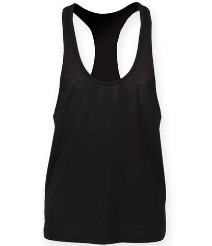 SF Clothing SF Clothing Muscle Vest - Black (SF236)