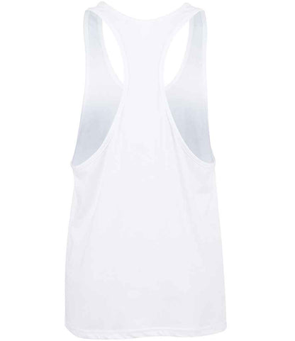SF Clothing SF Clothing Muscle Vest - White (SF236)