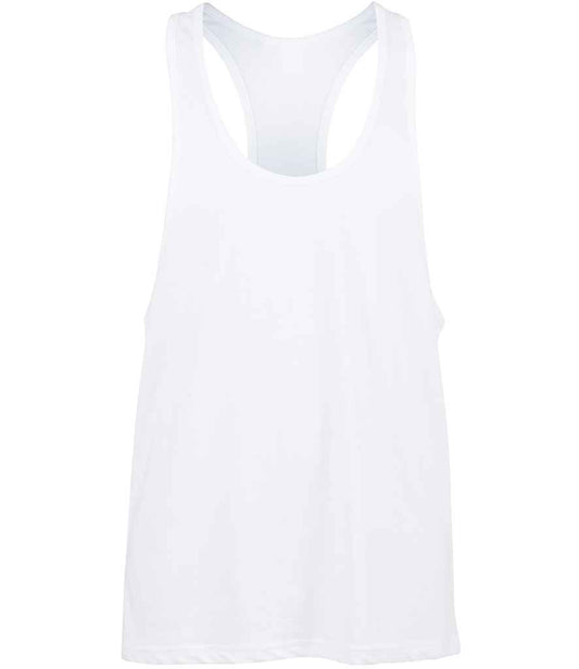 SF Clothing SF Clothing Muscle Vest - White (SF236)
