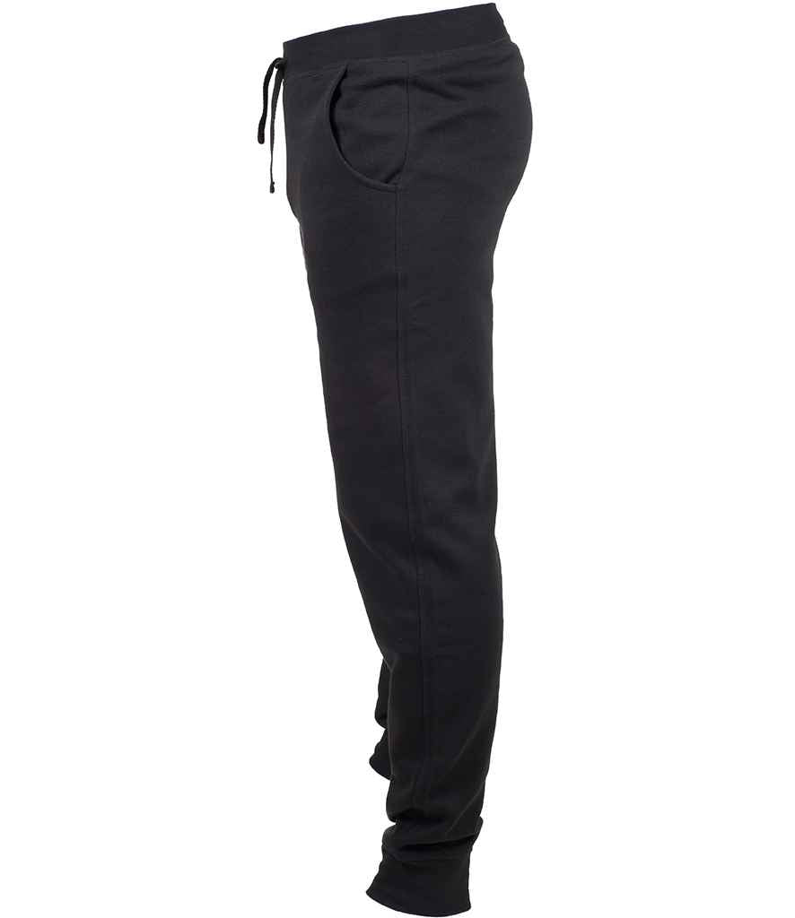 SF Clothing SF Clothing Slim Cuffed Jog Pants - Black (SF425)
