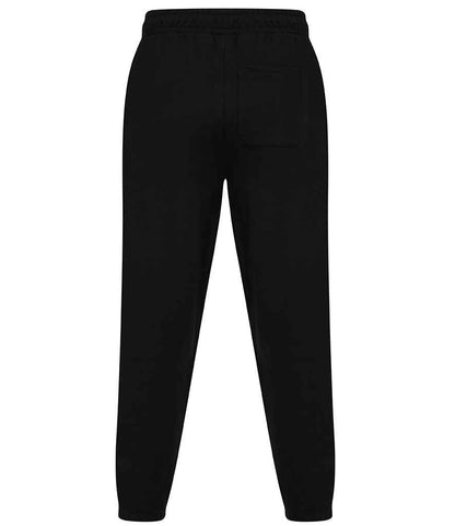 SF Clothing SF Clothing Unisex Sustainable Fashion Cuffed Joggers - Black (SF430)