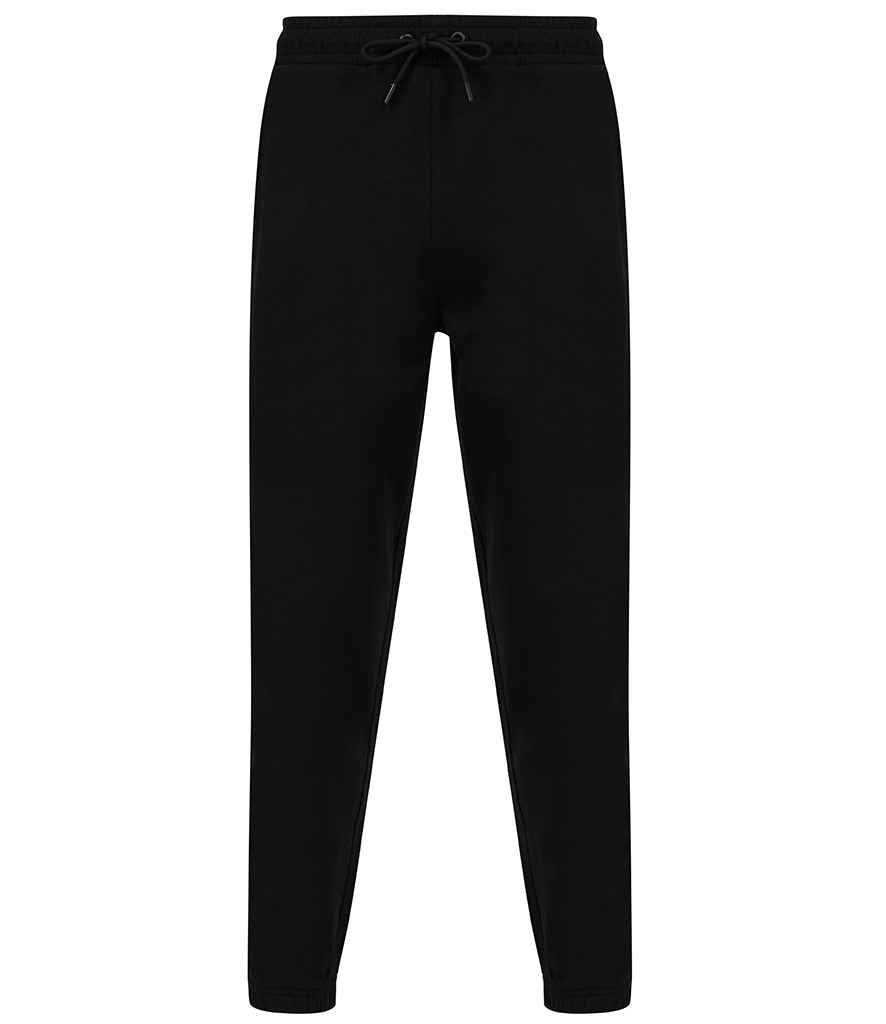 SF Clothing SF Clothing Unisex Sustainable Fashion Cuffed Joggers - Black (SF430)