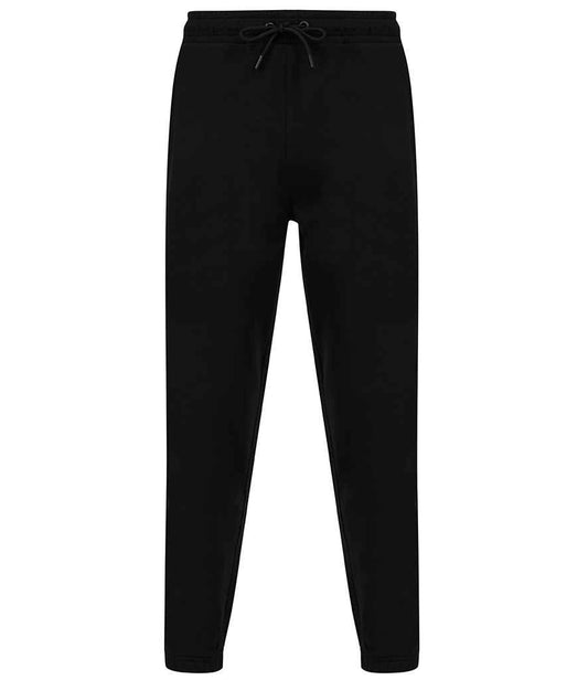 SF Clothing SF Clothing Unisex Sustainable Fashion Cuffed Joggers - Black (SF430)