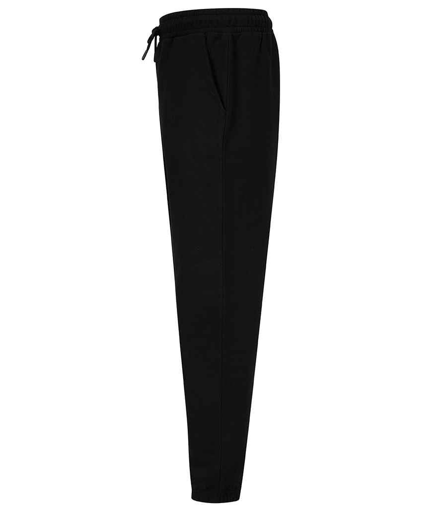 SF Clothing SF Clothing Unisex Sustainable Fashion Cuffed Joggers - Black (SF430)