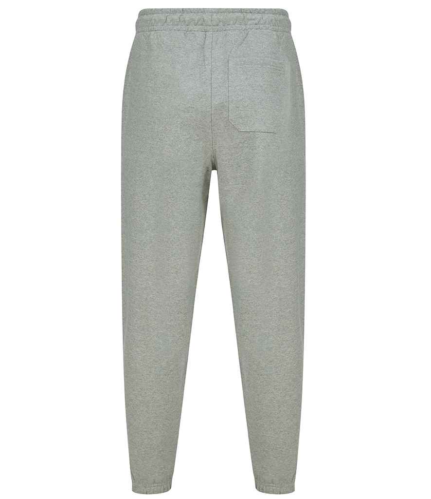 SF Clothing SF Clothing Unisex Sustainable Fashion Cuffed Joggers - Heather Grey (SF430)