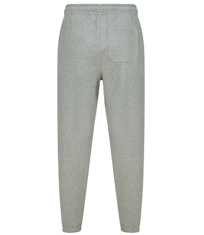 SF Clothing SF Clothing Unisex Sustainable Fashion Cuffed Joggers - Heather Grey (SF430)