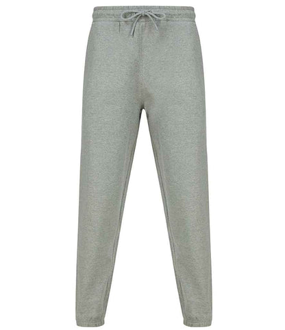 SF Clothing SF Clothing Unisex Sustainable Fashion Cuffed Joggers - Heather Grey (SF430)