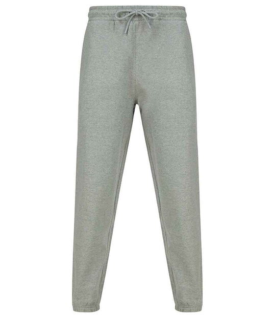 SF Clothing SF Clothing Unisex Sustainable Fashion Cuffed Joggers - Heather Grey (SF430)