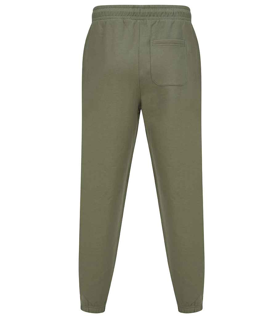SF Clothing SF Clothing Unisex Sustainable Fashion Cuffed Joggers - Khaki (SF430)