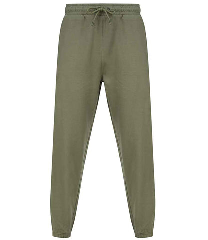 SF Clothing SF Clothing Unisex Sustainable Fashion Cuffed Joggers - Khaki (SF430)