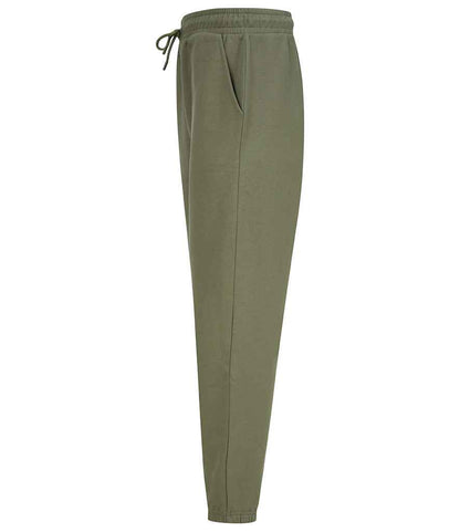 SF Clothing SF Clothing Unisex Sustainable Fashion Cuffed Joggers - Khaki (SF430)