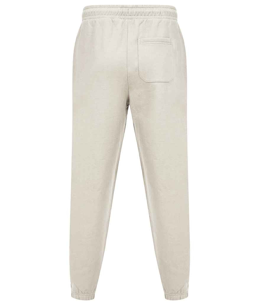 SF Clothing SF Clothing Unisex Sustainable Fashion Cuffed Joggers - Light Stone (SF430)