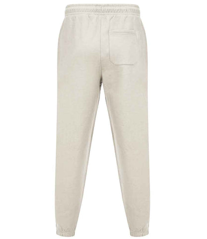 SF Clothing SF Clothing Unisex Sustainable Fashion Cuffed Joggers - Light Stone (SF430)