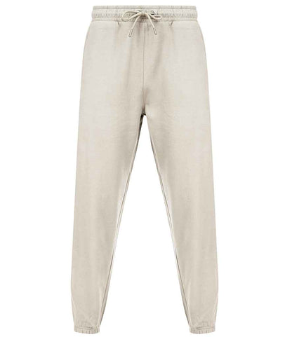 SF Clothing SF Clothing Unisex Sustainable Fashion Cuffed Joggers - Light Stone (SF430)
