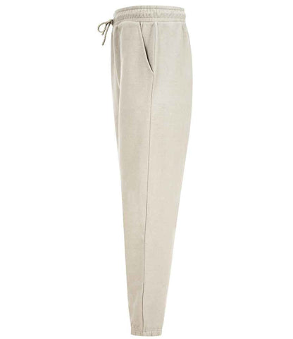 SF Clothing SF Clothing Unisex Sustainable Fashion Cuffed Joggers - Light Stone (SF430)