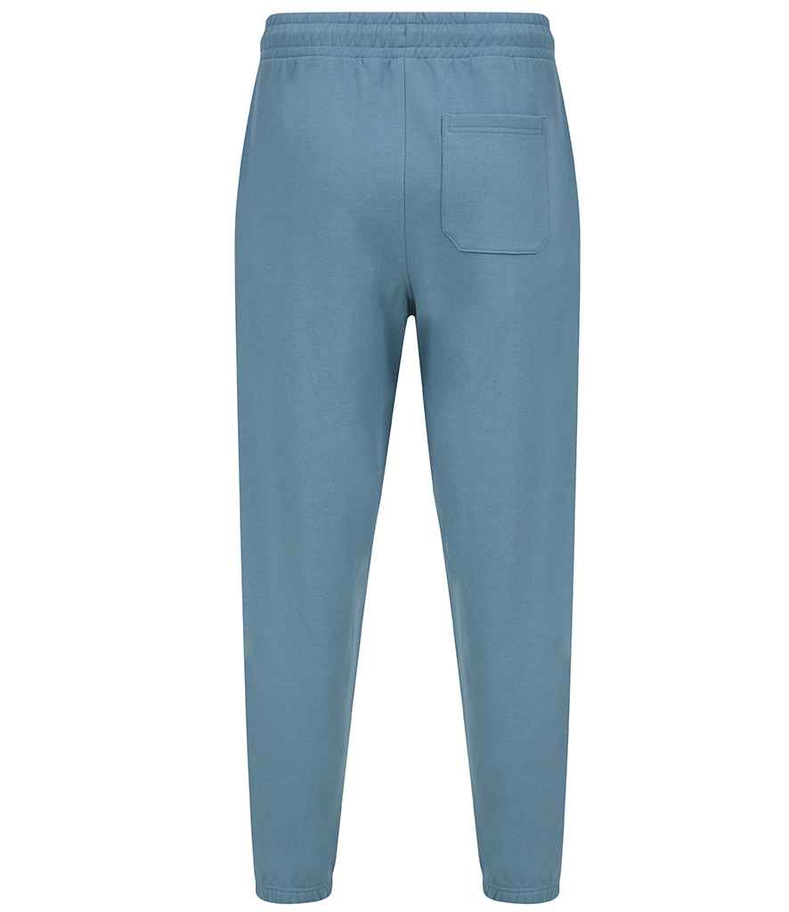 SF Clothing SF Clothing Unisex Sustainable Fashion Cuffed Joggers - Stone Blue (SF430)